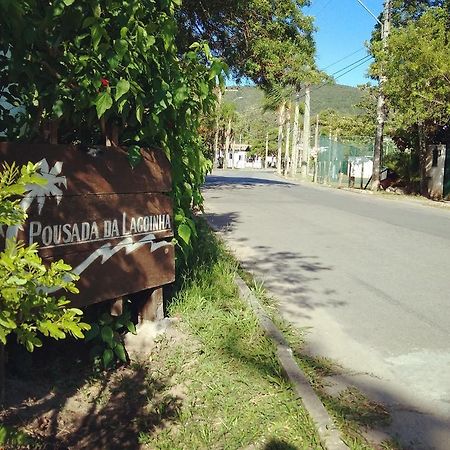 Pousada Da Lagoinha ฟลอเรียนอโปลิส ภายนอก รูปภาพ