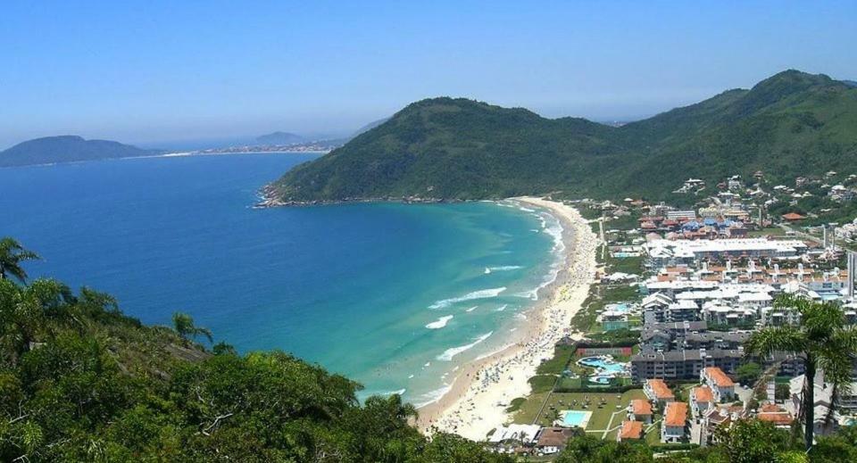 Pousada Da Lagoinha ฟลอเรียนอโปลิส ภายนอก รูปภาพ