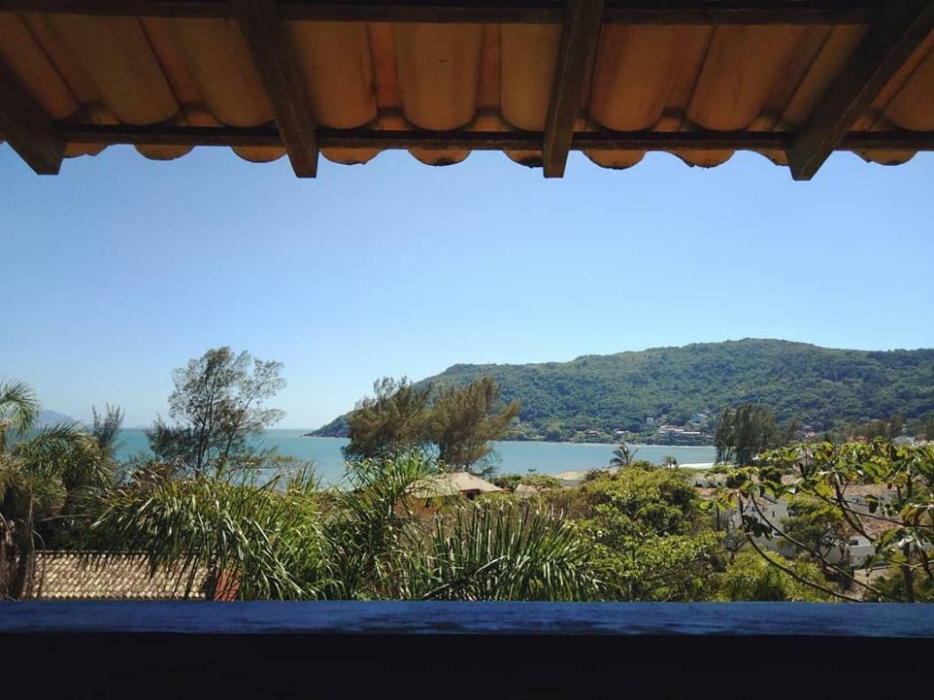 Pousada Da Lagoinha ฟลอเรียนอโปลิส ภายนอก รูปภาพ
